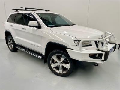 2015 Jeep Grand Cherokee Limited Wagon WK MY15 for sale in Malaga